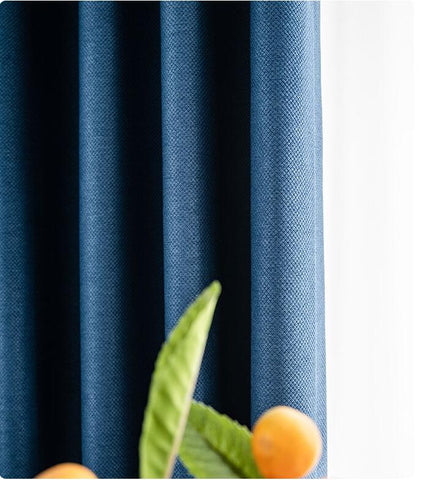 Thicken Shading Professional Sound-absorbing Super-strong Full-cloth Soundproof Curtain For Bedroom
