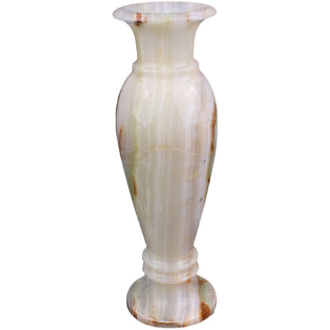 Jade Vase Ancient Chinese Table Top Home Decoration